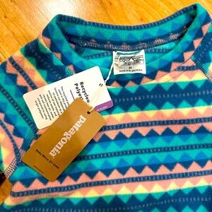 Patagonia Toddler Micro D Crew 3T NEW!!!